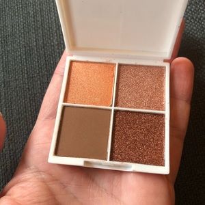 🍀4/$20 Oryza golden hour shimmer eyeshadow quad